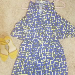 Lark & Ro Maxi Dress